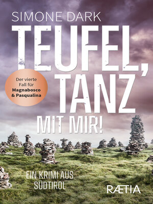 cover image of Teufel, tanz mit mir!